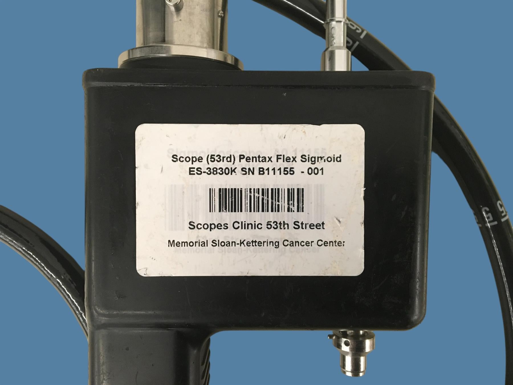 Pentax ES-3830K Flexible Video Sigmoidoscope