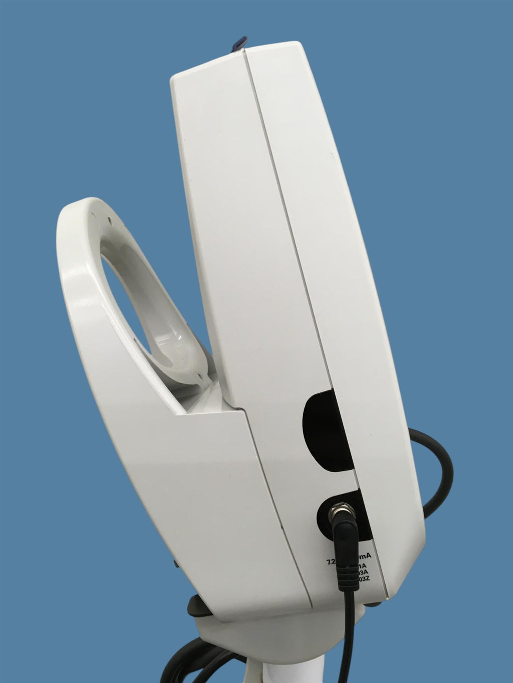 Welch Allyn Spot Vital Signs 42N0B Patient Monitor w/ Cart & Power Supply
