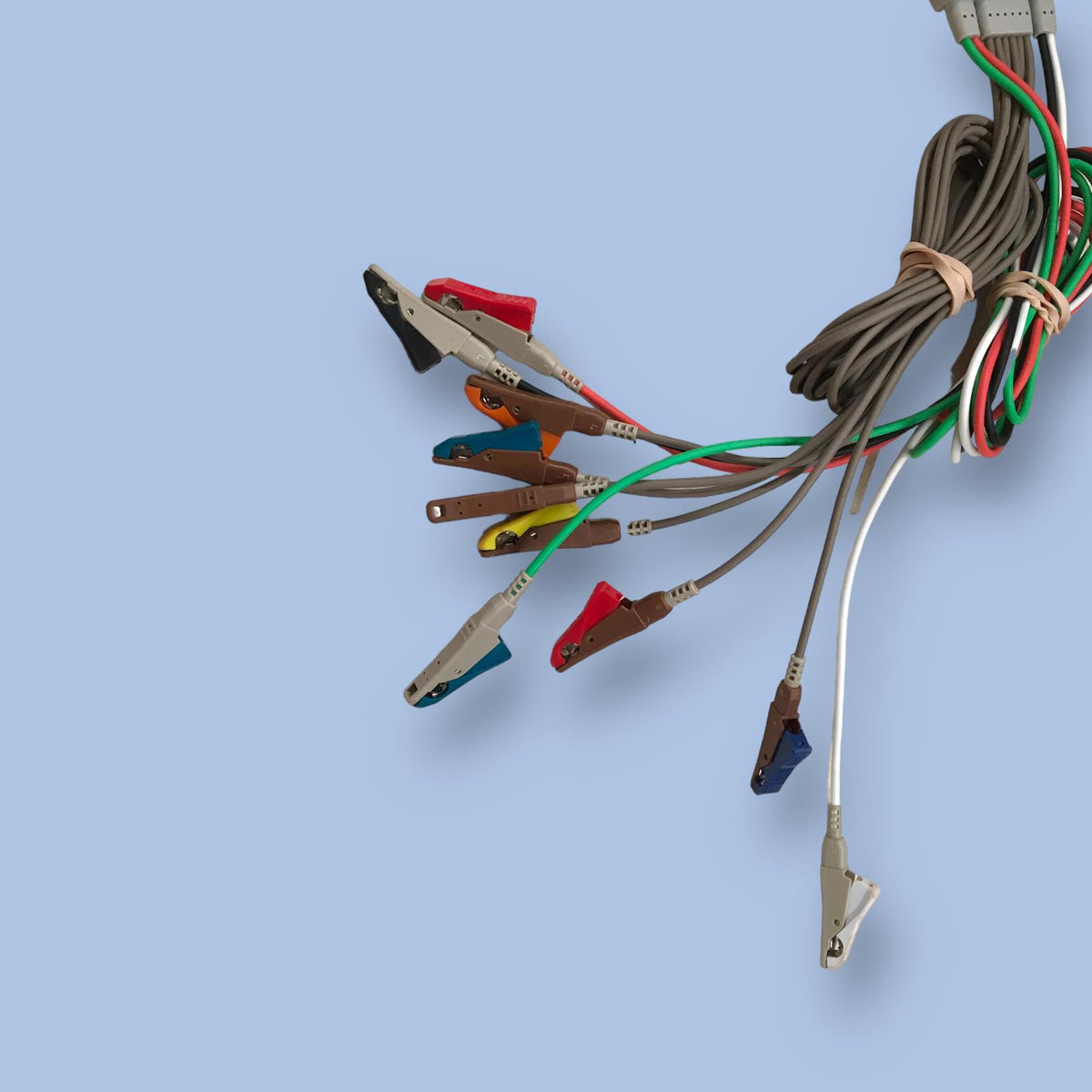 Nihon Kohden Cable 12 lead BSM BJ-900PA
