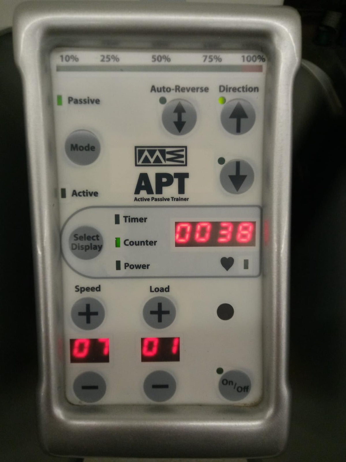 Mettler Electronics ME8200 APT Plus Active Passive Trainer