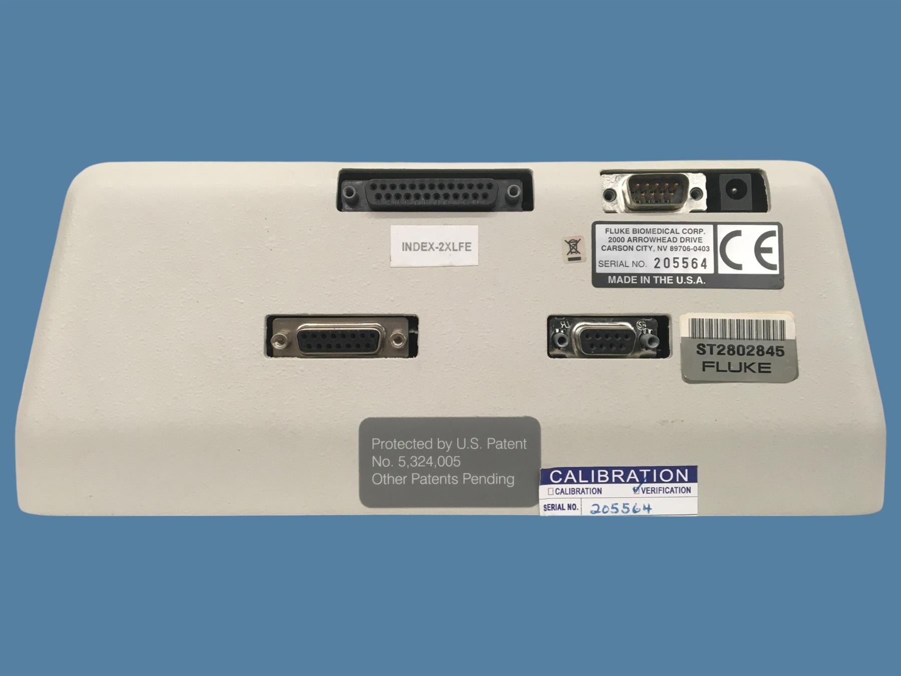 Fluke Biomedical Index 2 SpO2 Simulator INDEX-2XLFE [See Description]