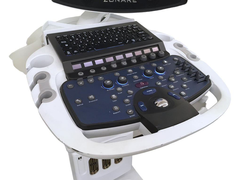 Zonare Mindray ZS3 Ultrasound System 88000-00