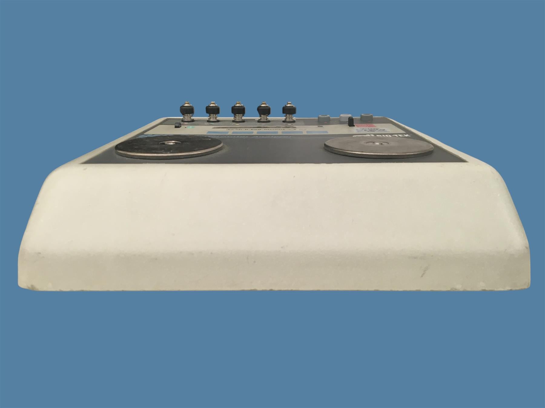 Bio-Tek Instruments QED 6 Defib Analyzer v1.01 (No Power Supply)