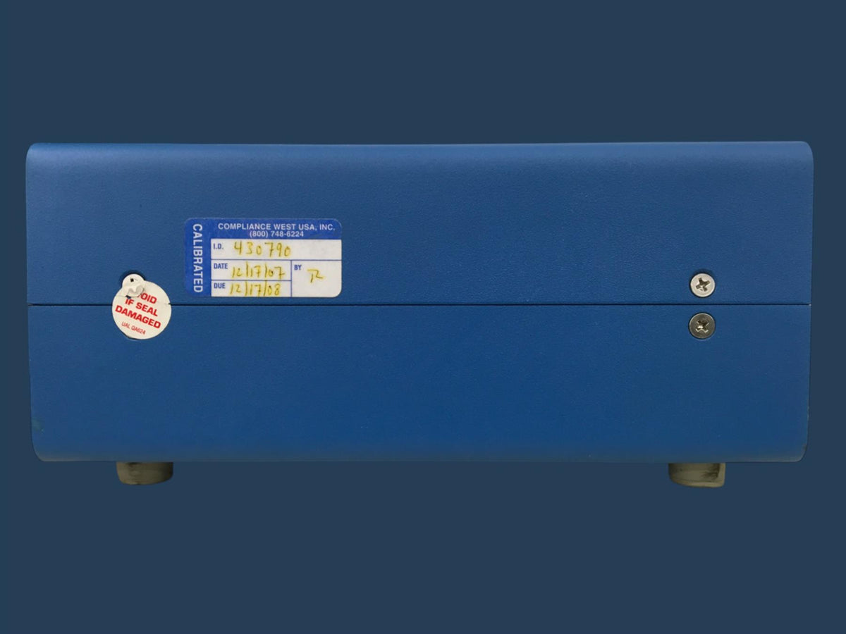 Compliance West GF-30AC Ground Safety Tester, 30A