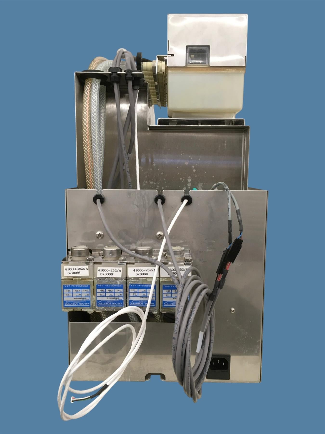 Medivators DSD Edge Complete Dosing System Assembly w/ Cabinet P/N 78400-348