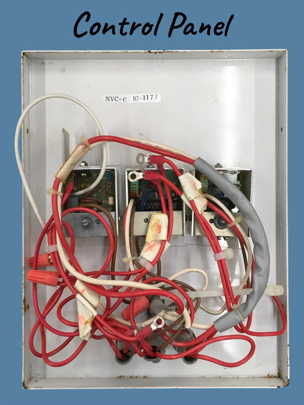 Skytron Infinity 3-Light Intensity Control Panel NVC-C 97-1177
