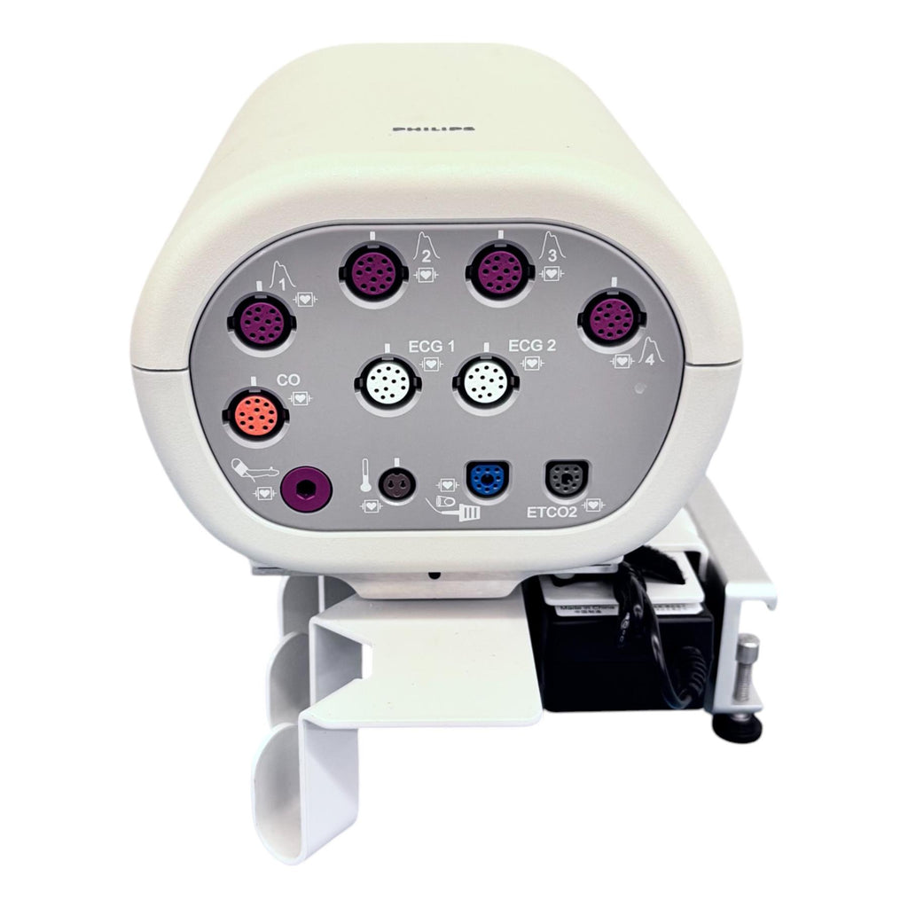 Philips Xperflex Cardio Physiomonitoring System FC0012 FC 2010