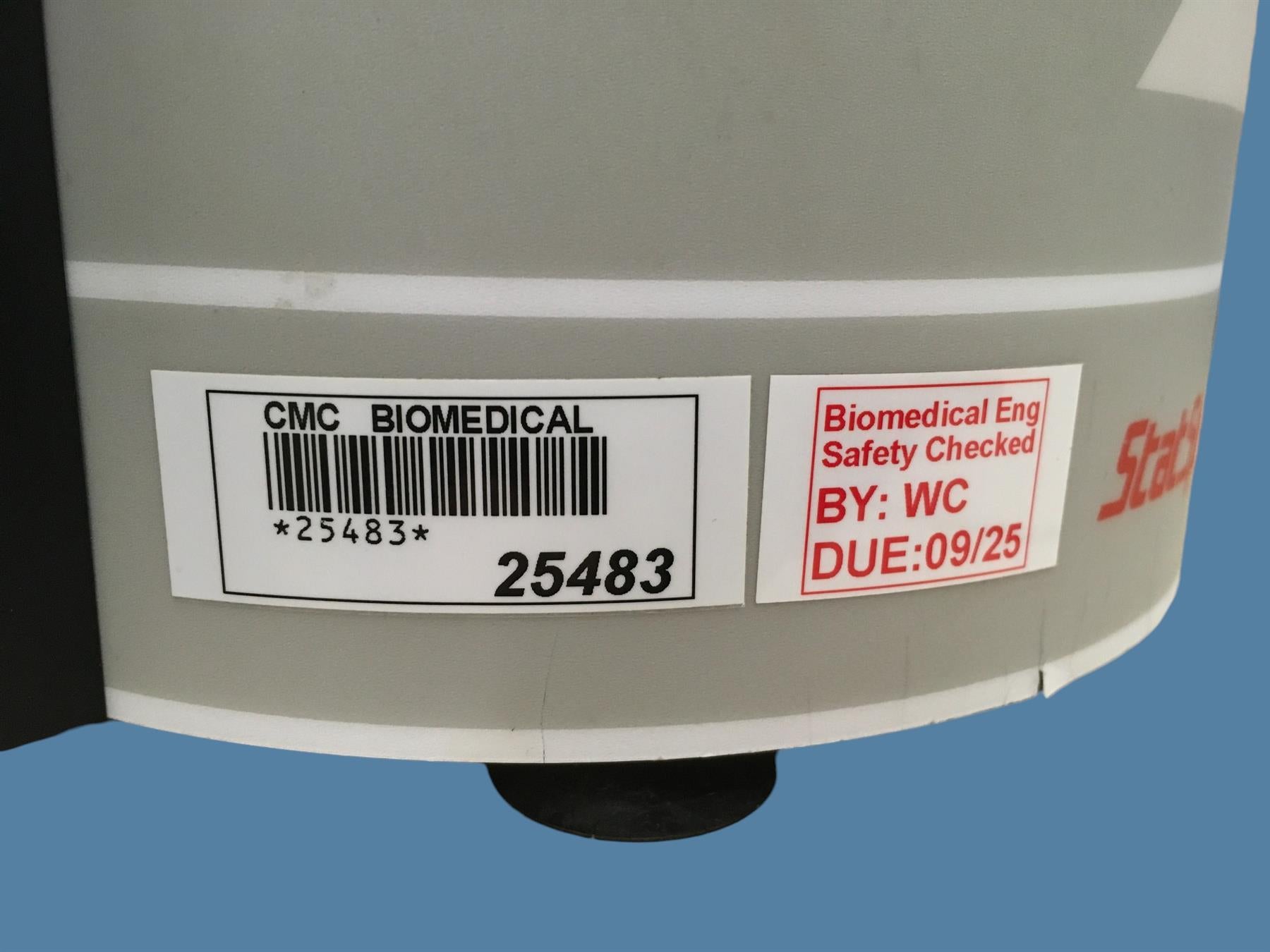 IRIS StatSpin Express 2 Primary Tube Centrifuge M501-22 w/ Power Supply (2017)