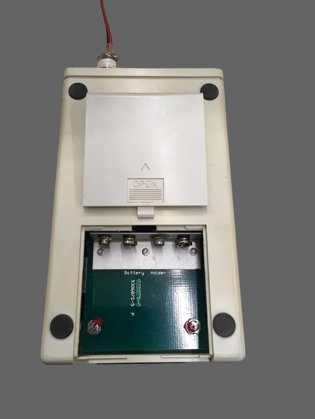 Wescor 3700 Webster Sweat Inducer 3700-SYS w/ Electrodes