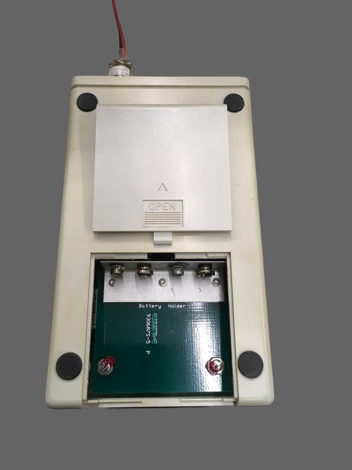 Wescor 3700 Webster Sweat Inducer 3700-SYS w/ Electrodes