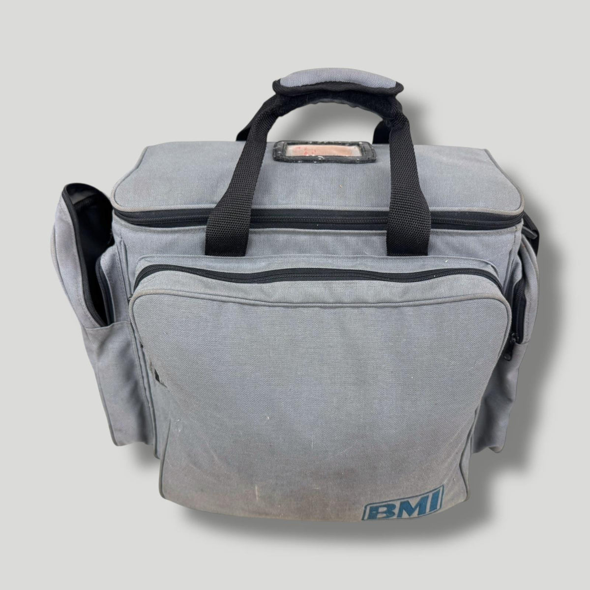 BMI 3030A PowerProfiler Basic Measuring Instruments with Bag and Accessories