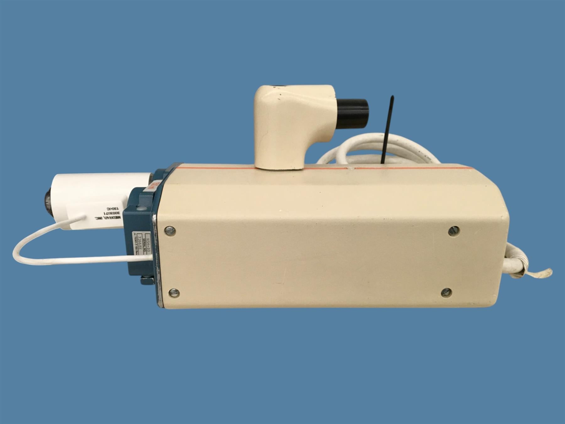 MedRad H5M-10 Mark V Plus Angiograph/CT Injection Head