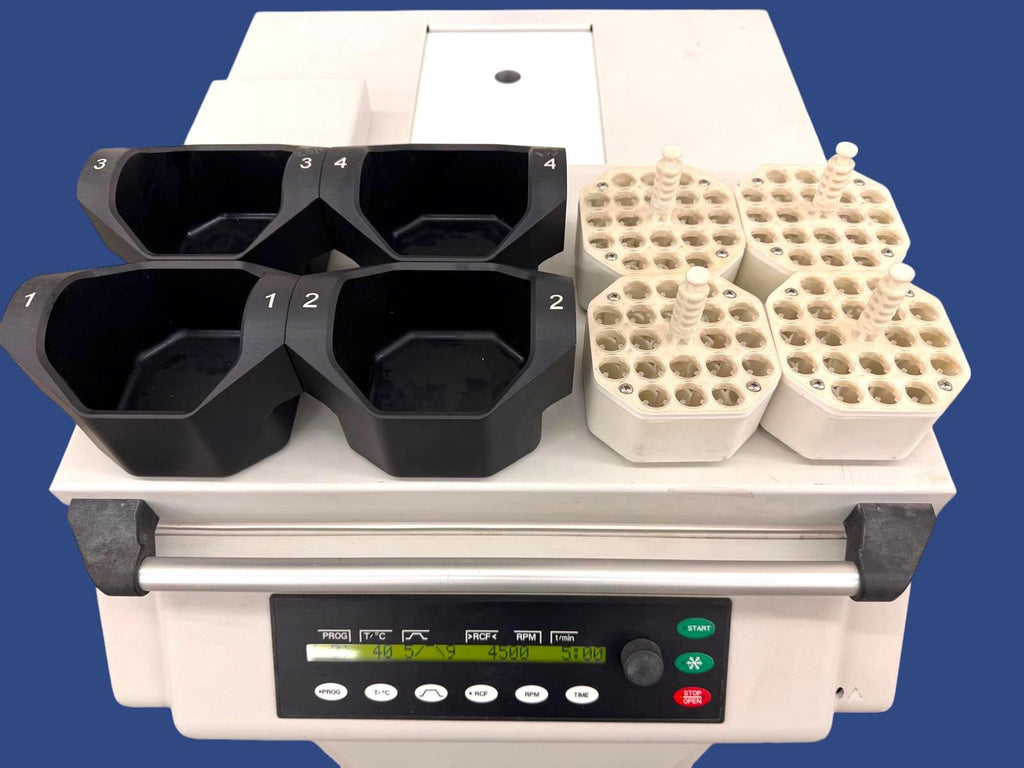 Hettich Rotana 460 Robotic automated cooled centrifuge 5680-30-D GERMANY W/ROTOR