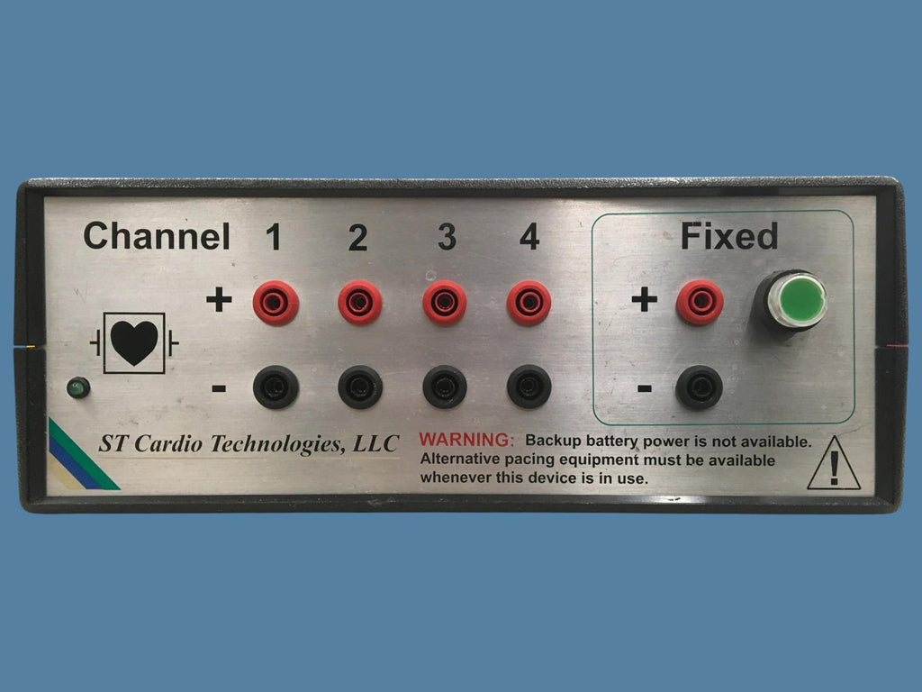 ST Cardio Technologies Z6 Stimulator (Z6-500) Pulse Generator
