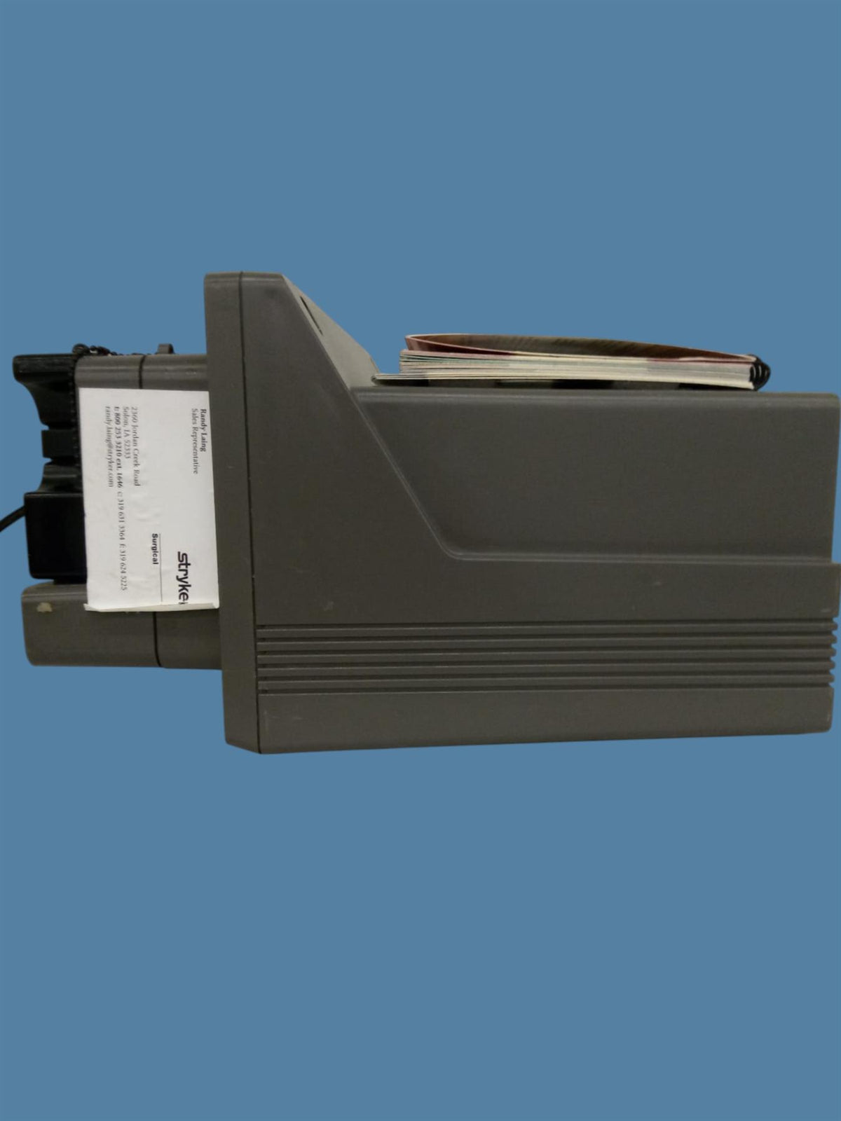 Stryker 5100-50 TPS v4.2 w/ Irrigation Console