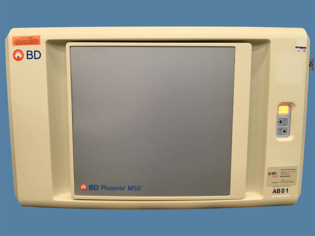 Becton Dickinson BD Phoenix M50 Automated Microbiology System (Cat. No. 443624)