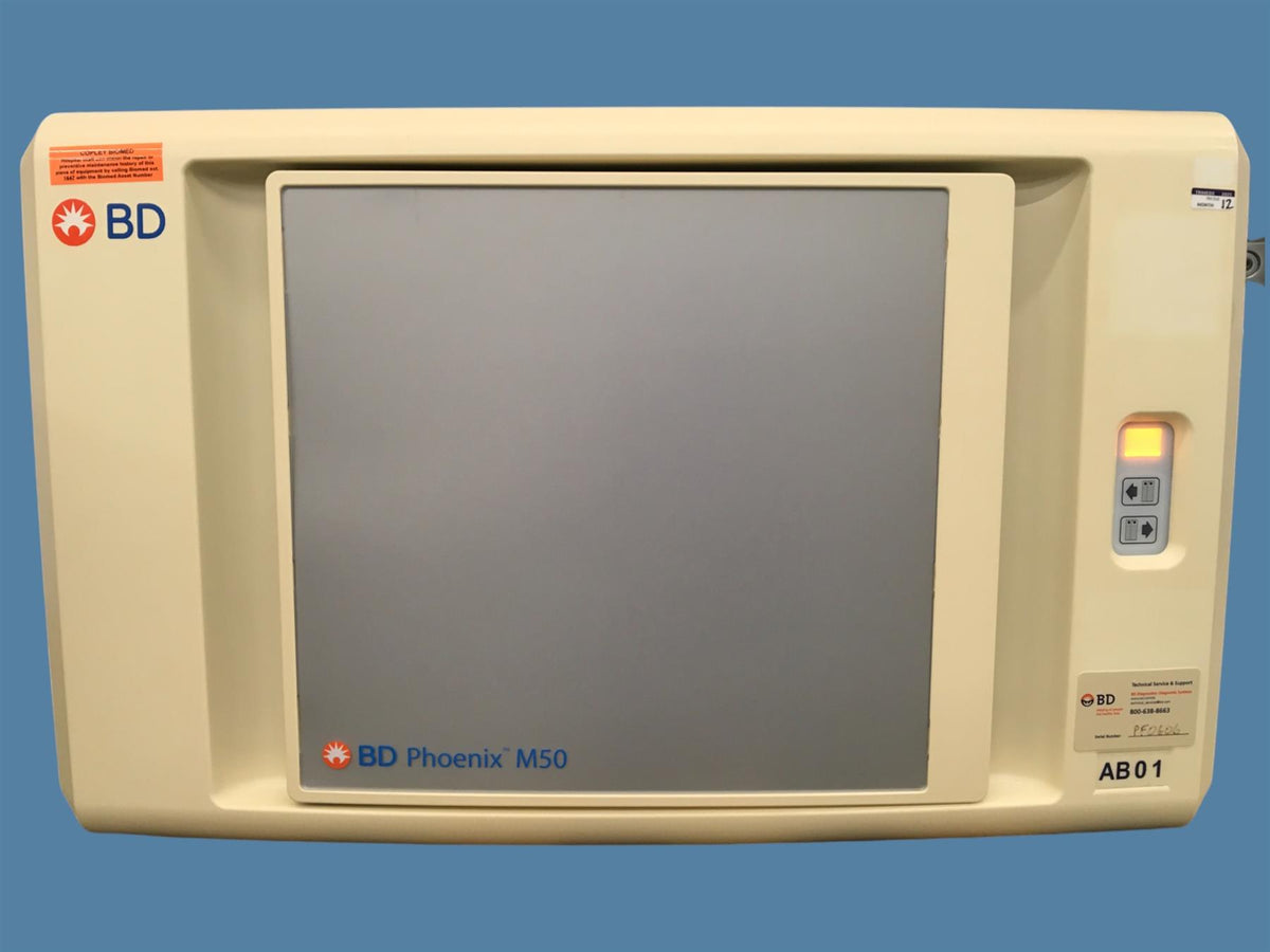 Becton Dickinson BD Phoenix M50 Automated Microbiology System (Cat. No. 443624)