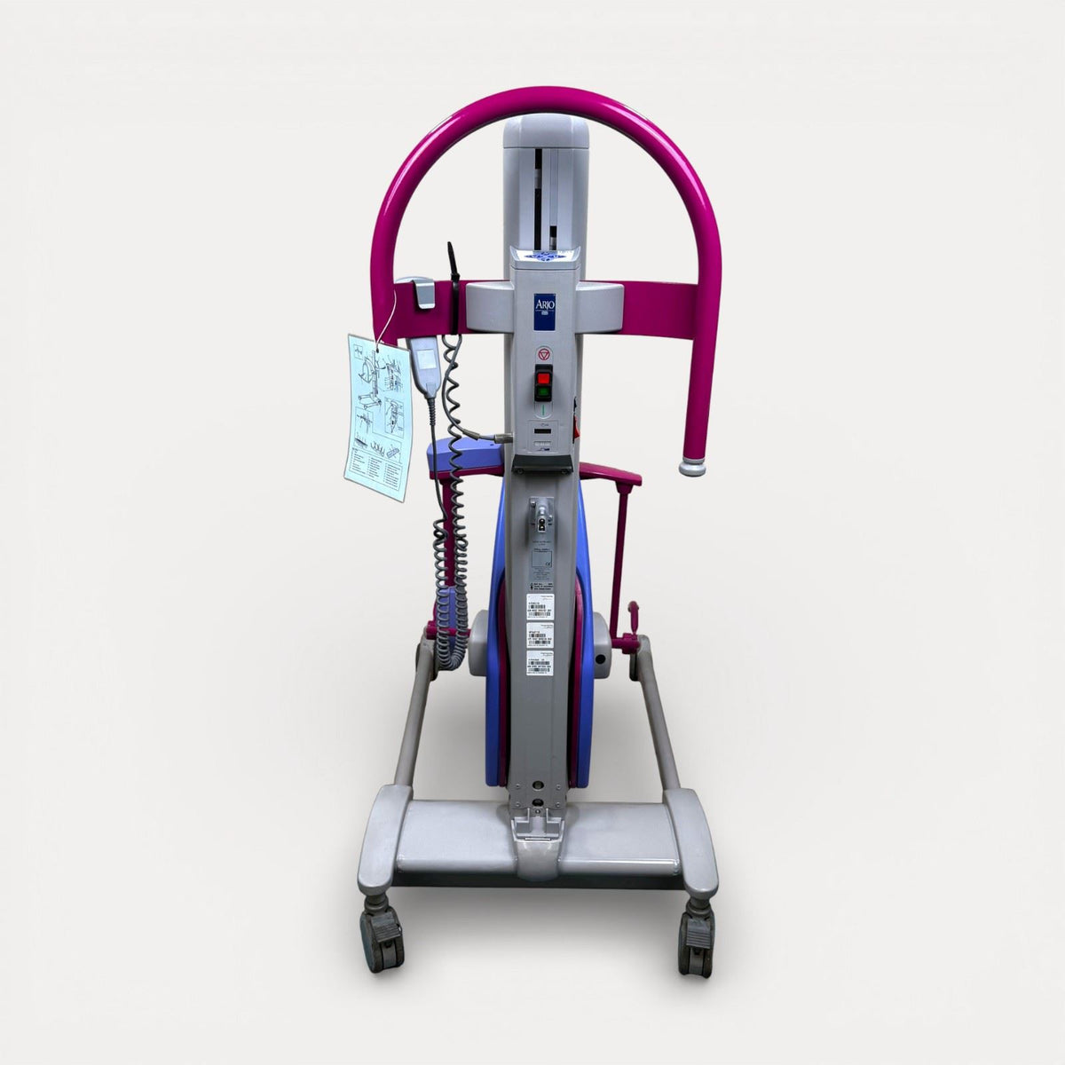 Arjo Opera Electric Patient Lift - Tested Working - No Battery
