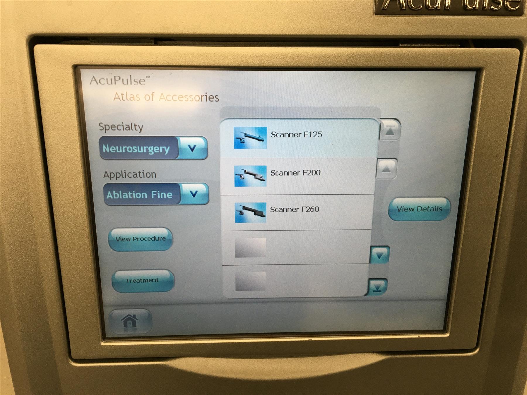 2011 Lumenis AcuPulse ST 40W CO2 SurgiTest Soft Tissue Laser System 40ST