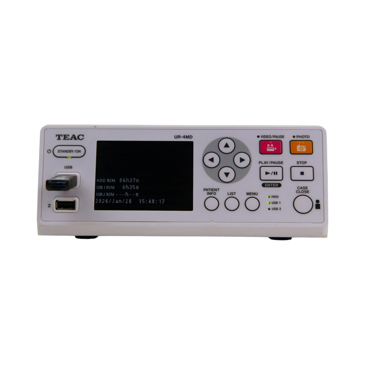 Teac Corp UR-4MD Surgical Video Recorder