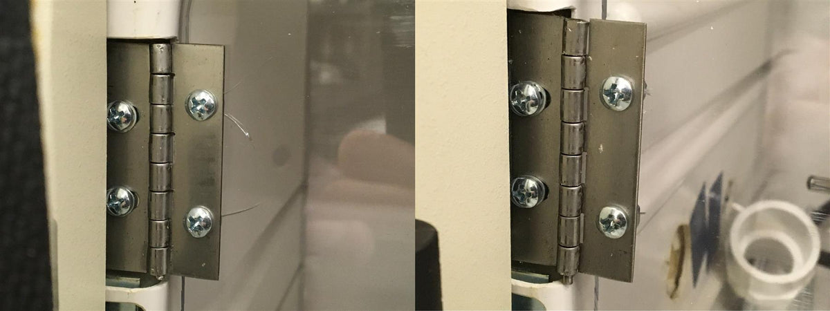 Torrey Pines Scientific IN30 EchoTherm Chilling Incubator (modified)