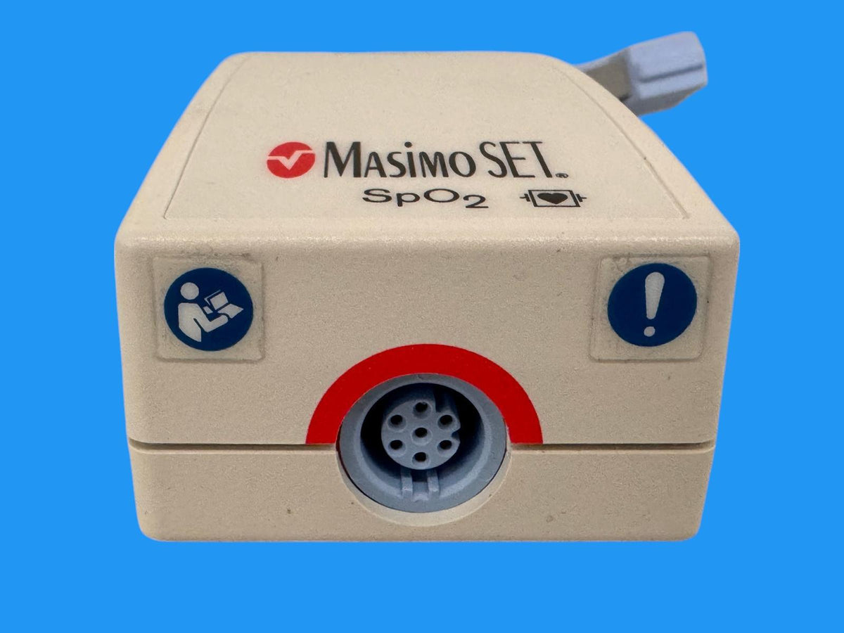 Drager Infinity Masimo Set SpO2 Smart Pod X8 - MS16356