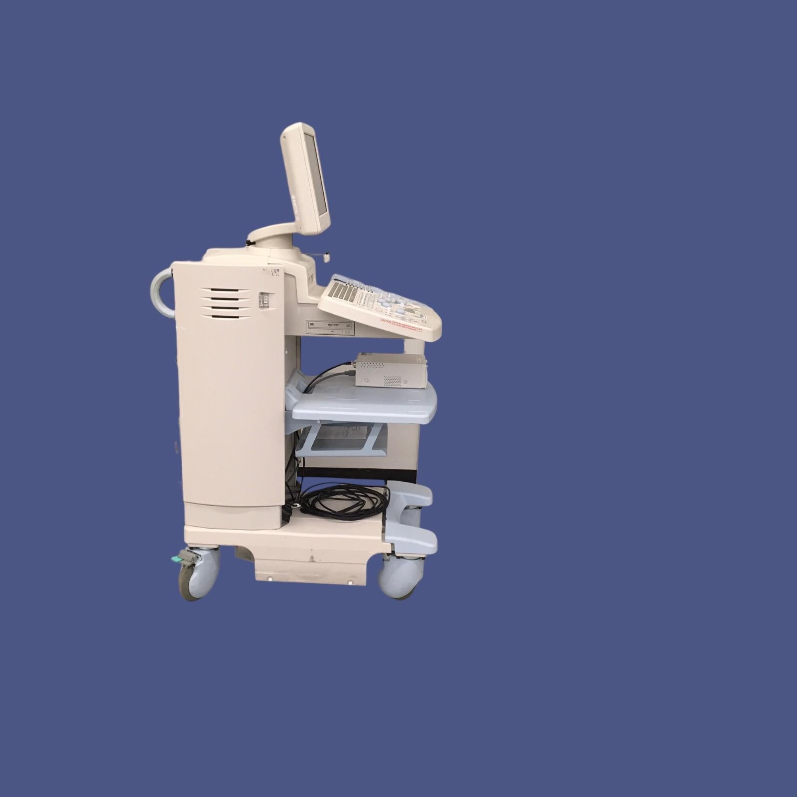 Hitachi EUB 5500 Ultrasound Scanner