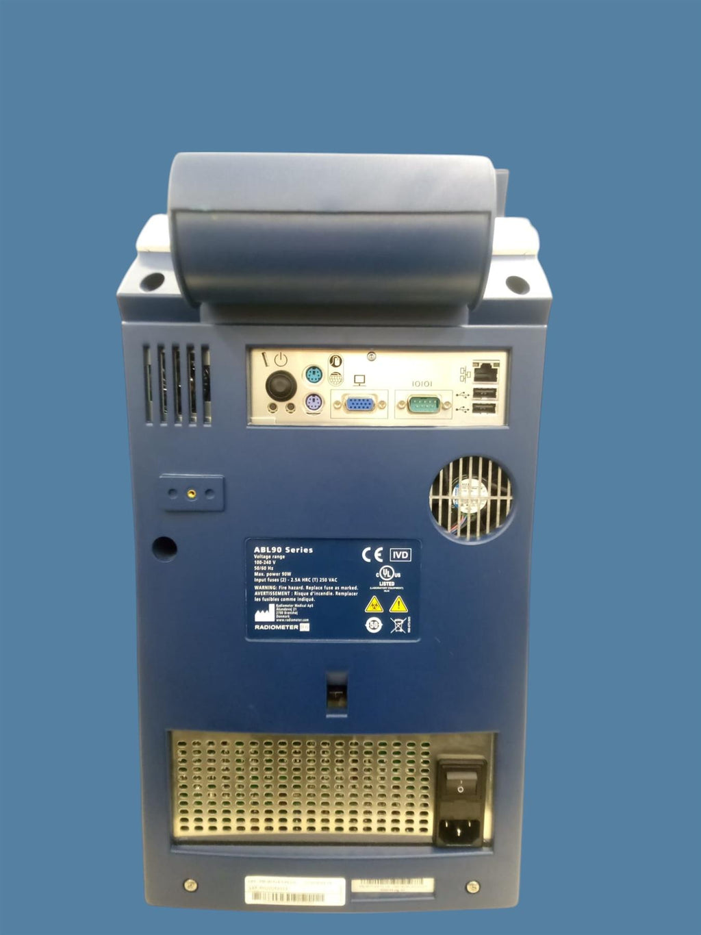 Radiometer ABL90 FLEX PLUS Blood Gas Analyzer