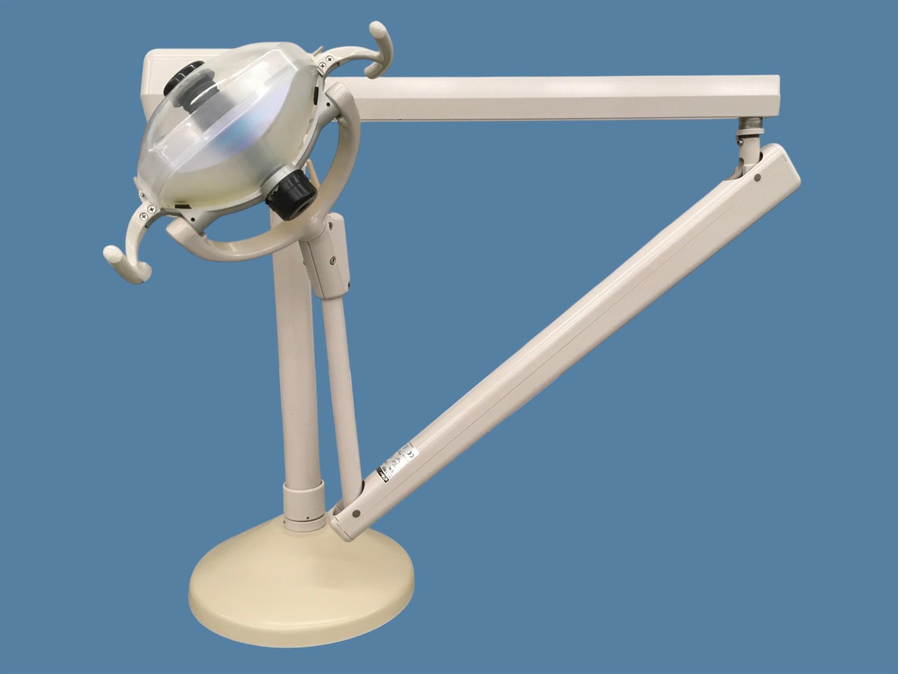 A-dec 6300 Ceiling Mount Dental Operatory Light Complete Arm Assembly 12CJ