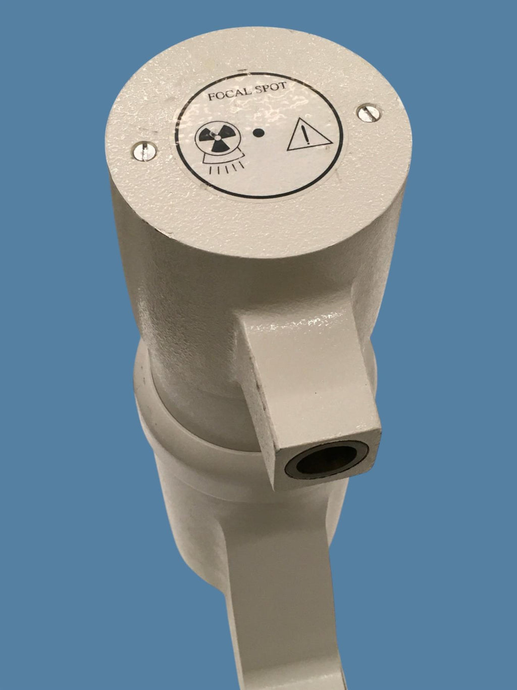 Fluoroscan Mini C-Arm Assembly - Image Intensifier & X-Ray Tube Housing - 94/98