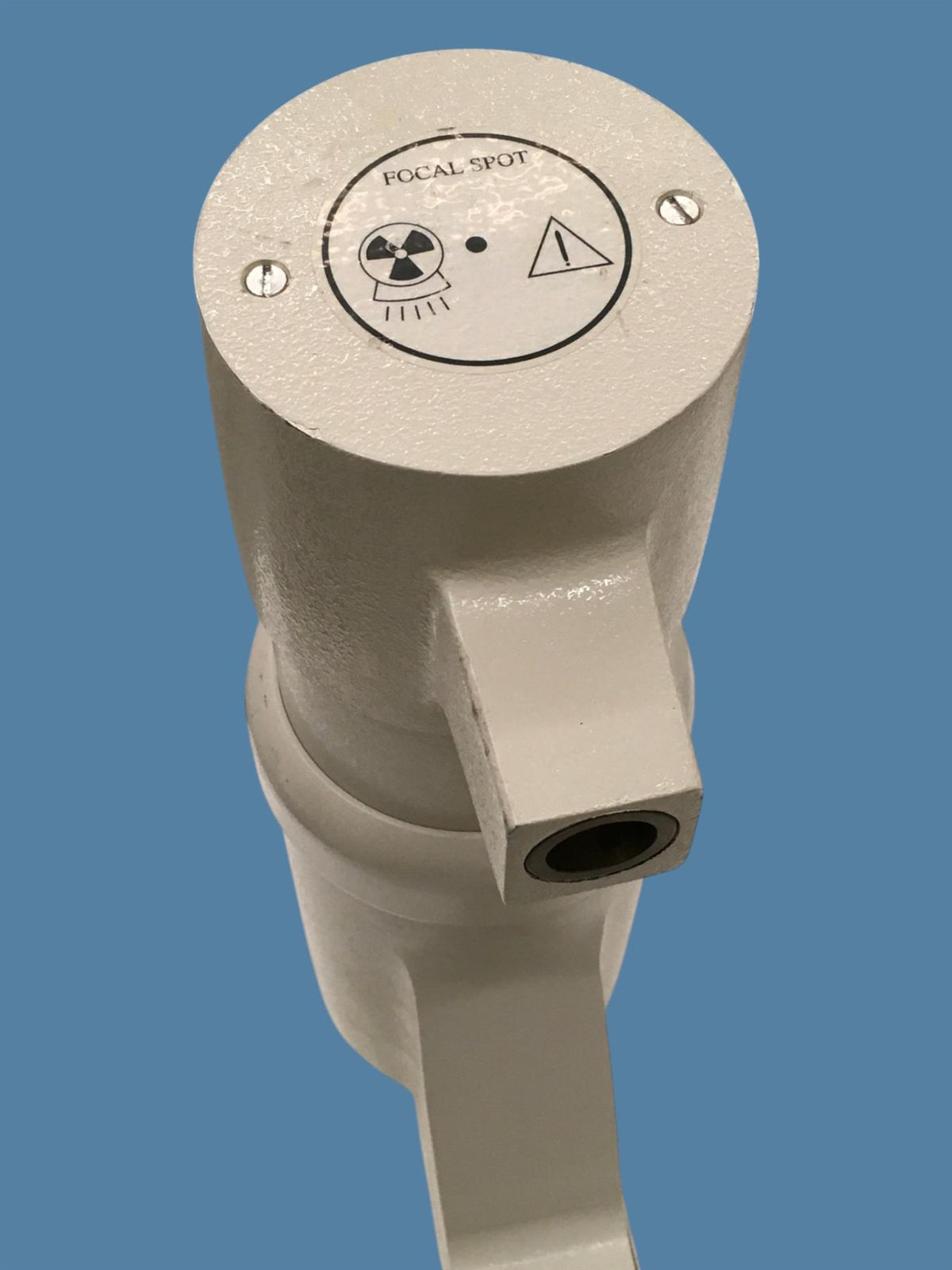 Fluoroscan Mini C-Arm Assembly - Image Intensifier & X-Ray Tube Housing - 94/98