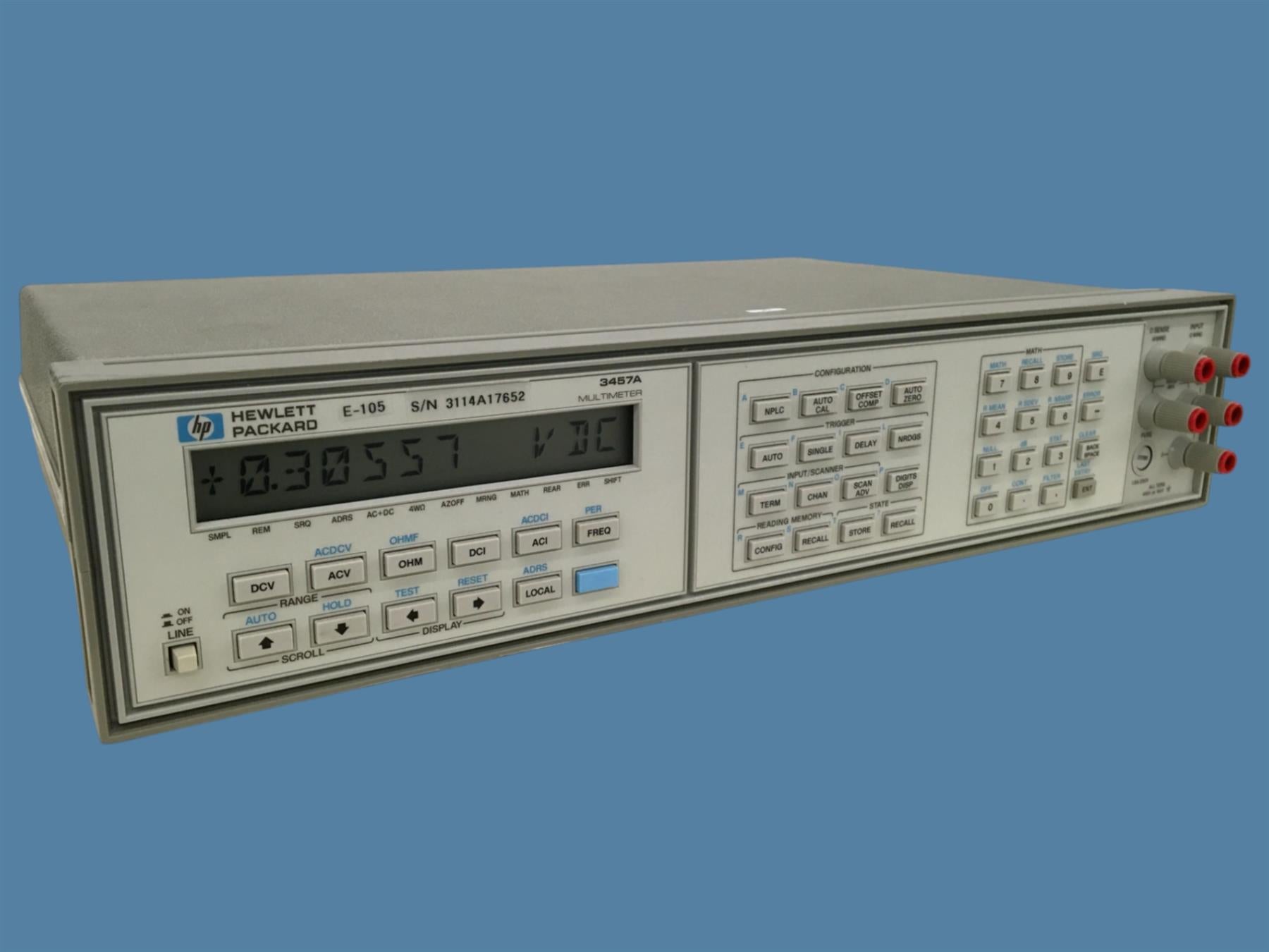 Hewlett-Packard 3457A Multimeter