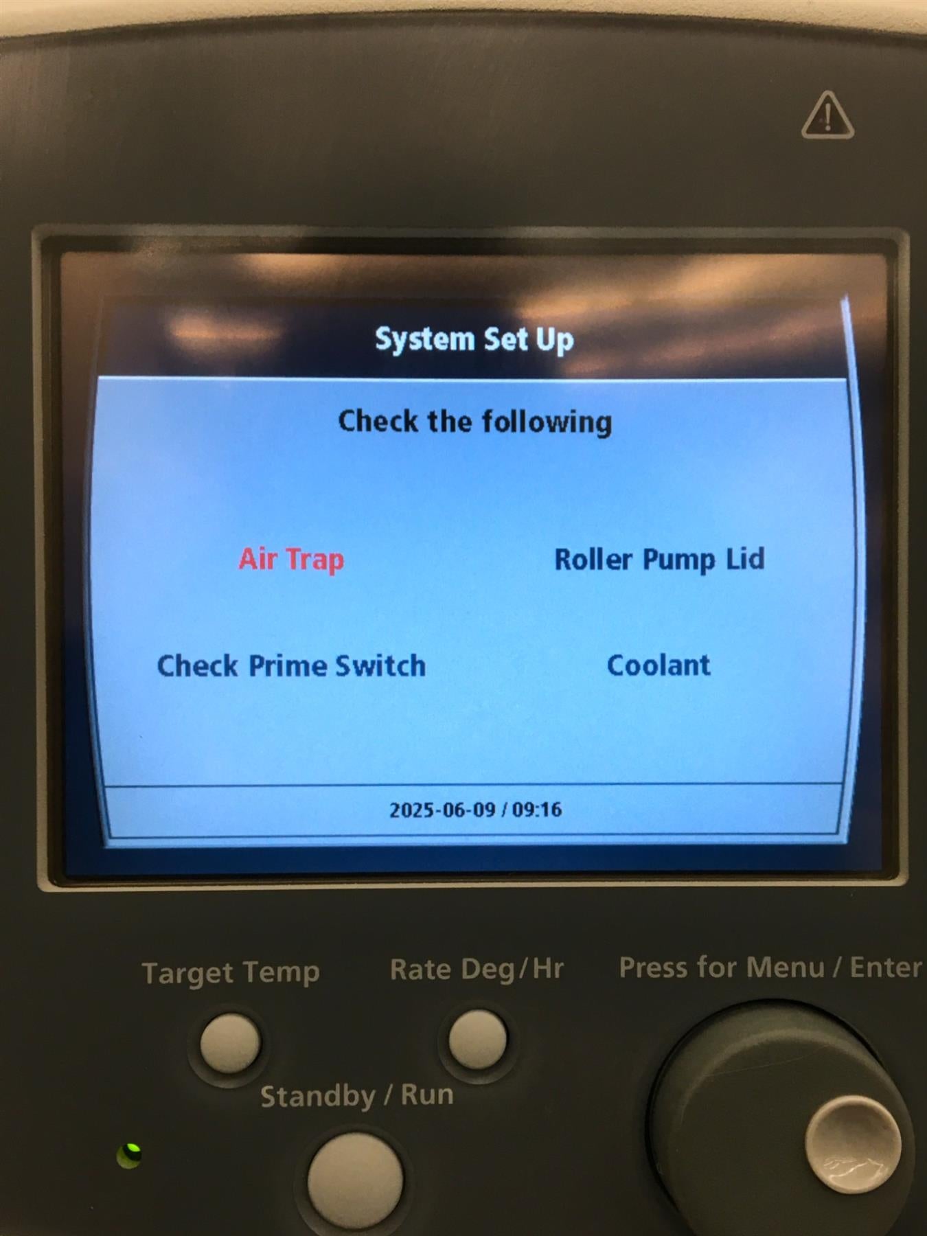 Zoll Thermogard XP Temperature Management System (2016)