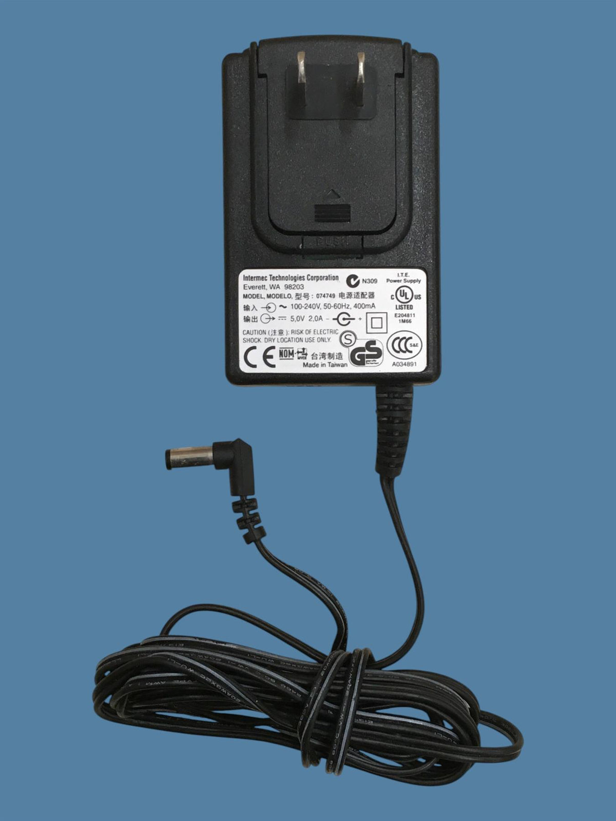 AccuVein AV300 Portable Vein Visualization System w/ Charging Dock (Tested)
