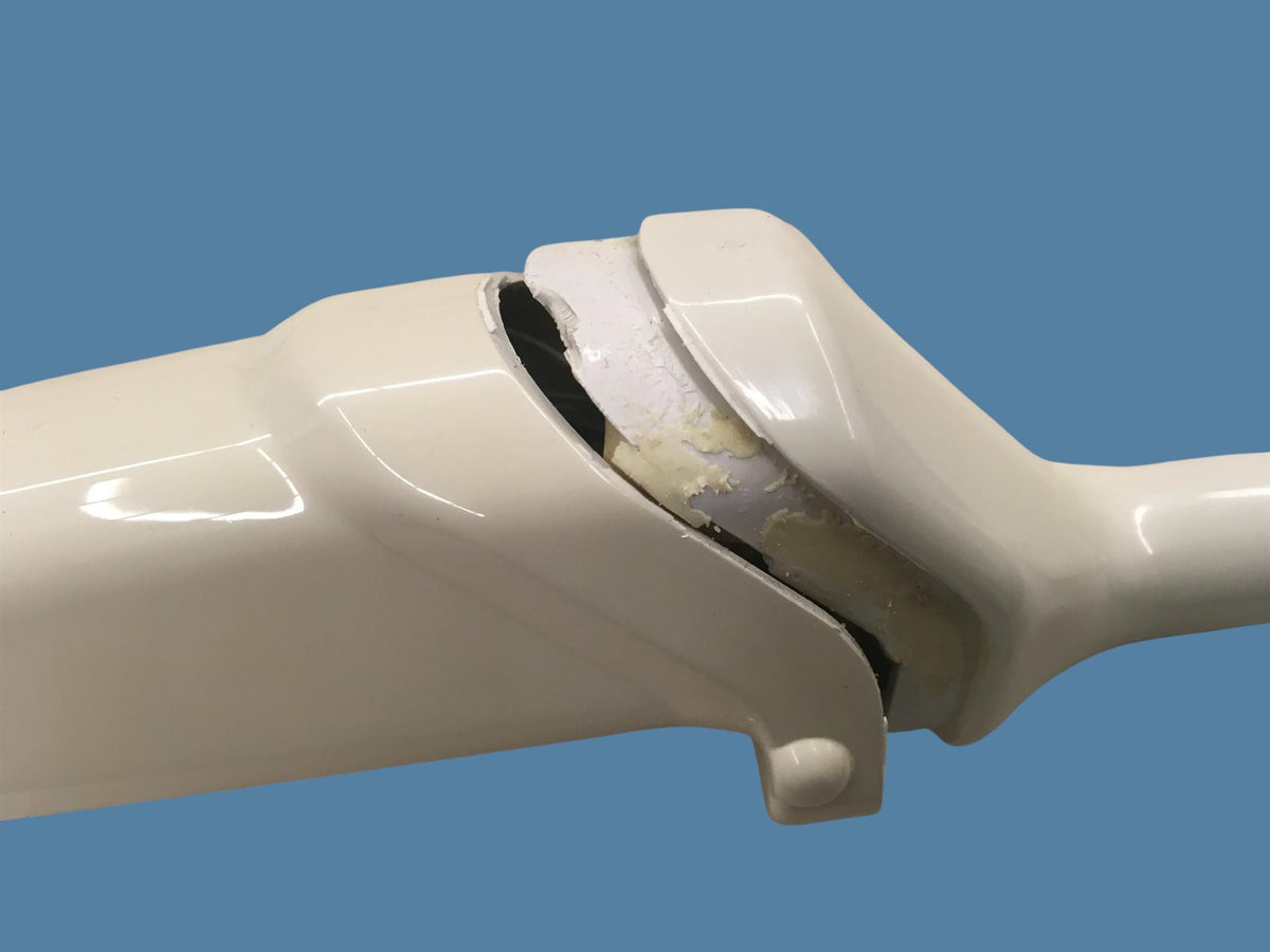 Hitachi EUP-V53W Endocavity Ultrasound Transducer Probe (Damaged Probe)