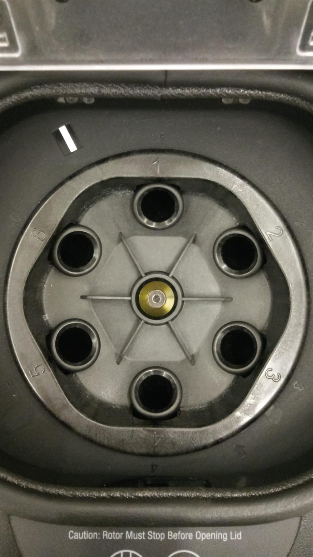 Drucker Diagnostics DASH Apex-6 Compact Stat Centrifuge (2019)