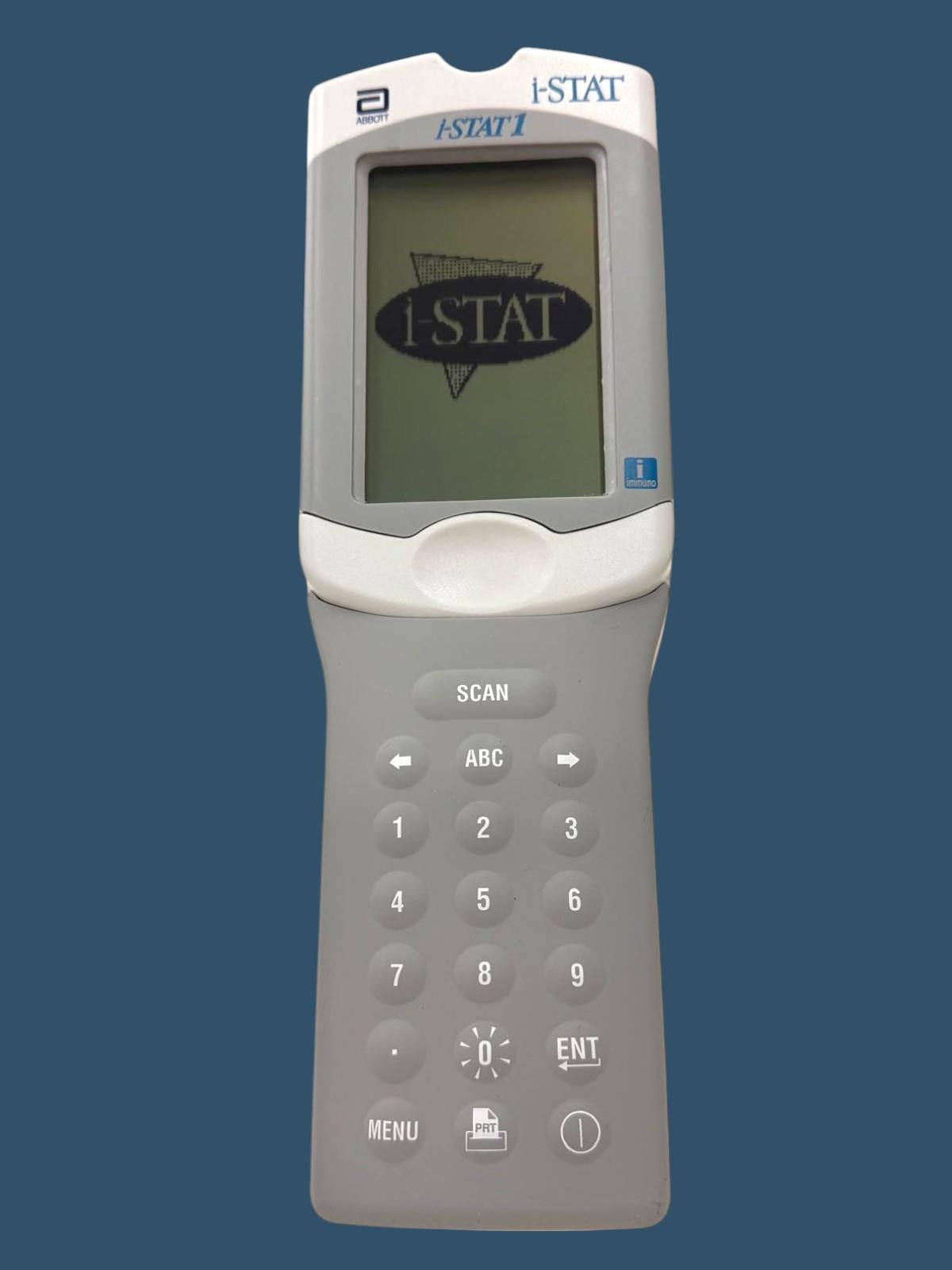 Abbott i-STAT 1 300-G Portable Hematology Analyzer Latest Software