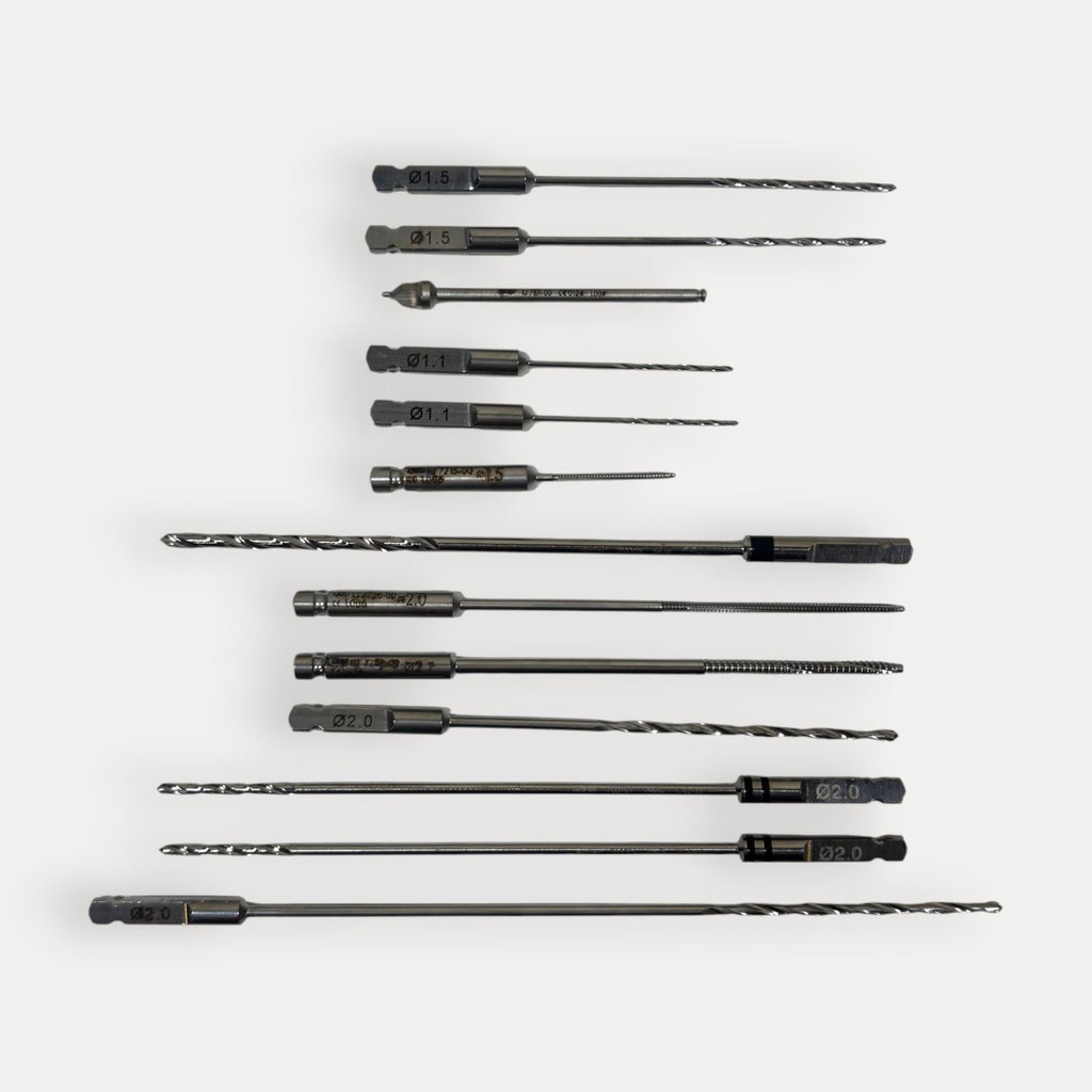 aap Mini Fragment Instruments