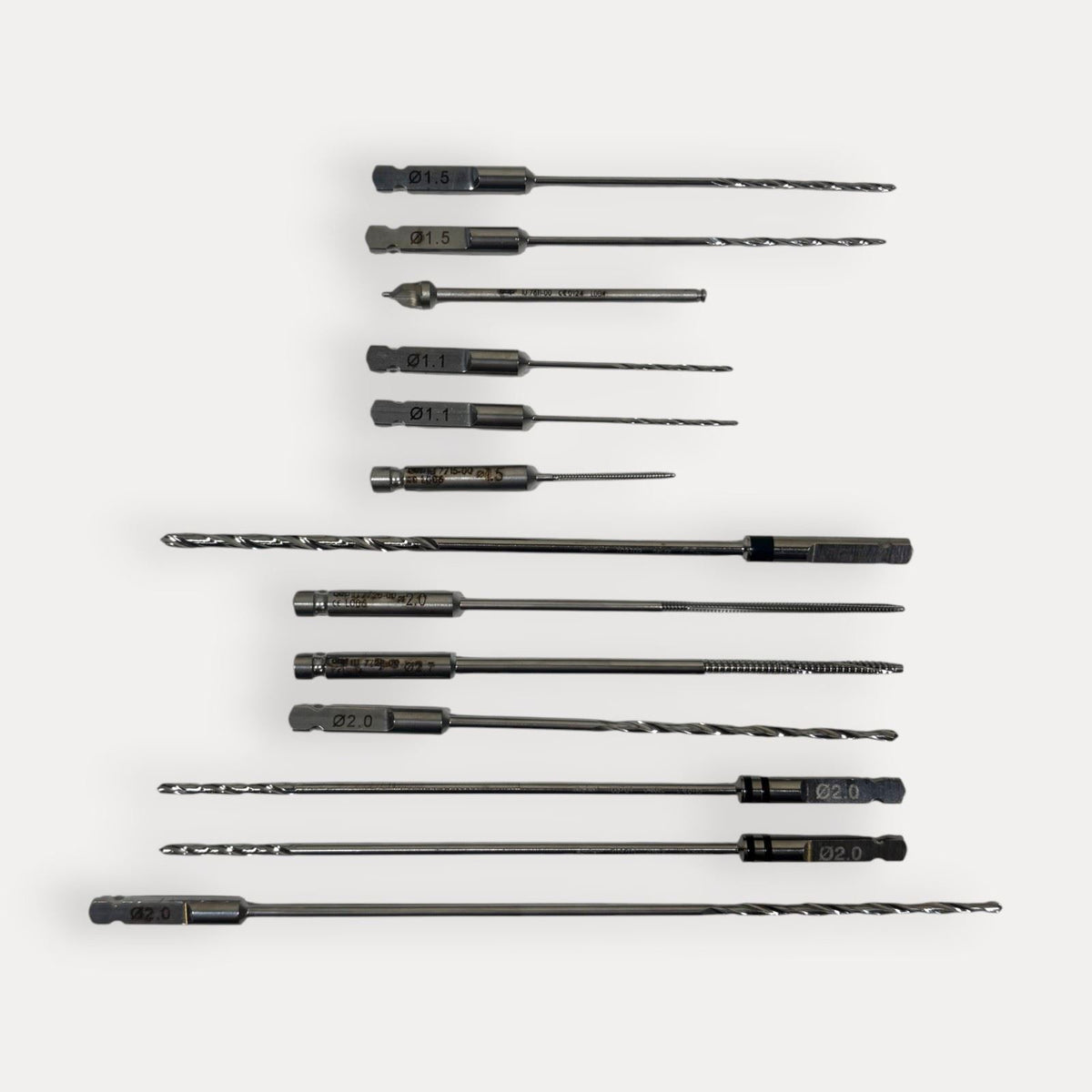aap Mini Fragment Instruments