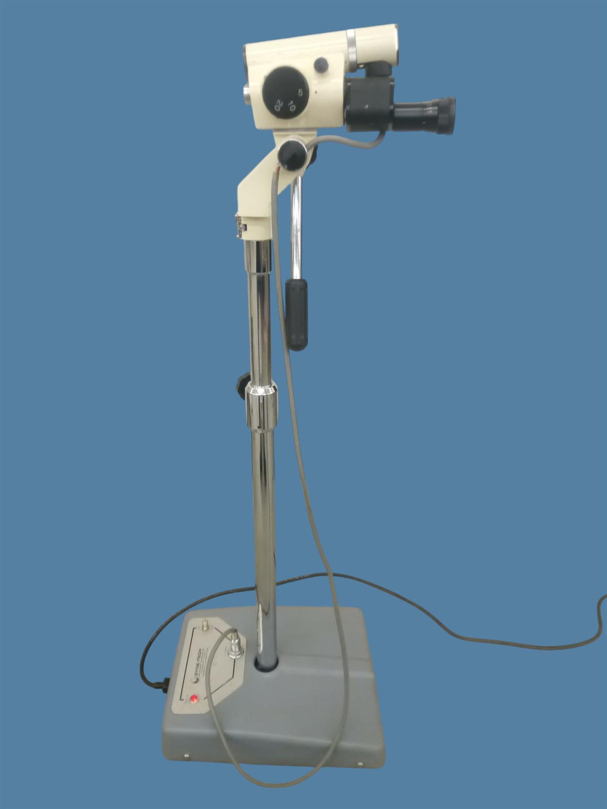 Gyne-Tech Model 101 Colposcope w/ Weighted Stand