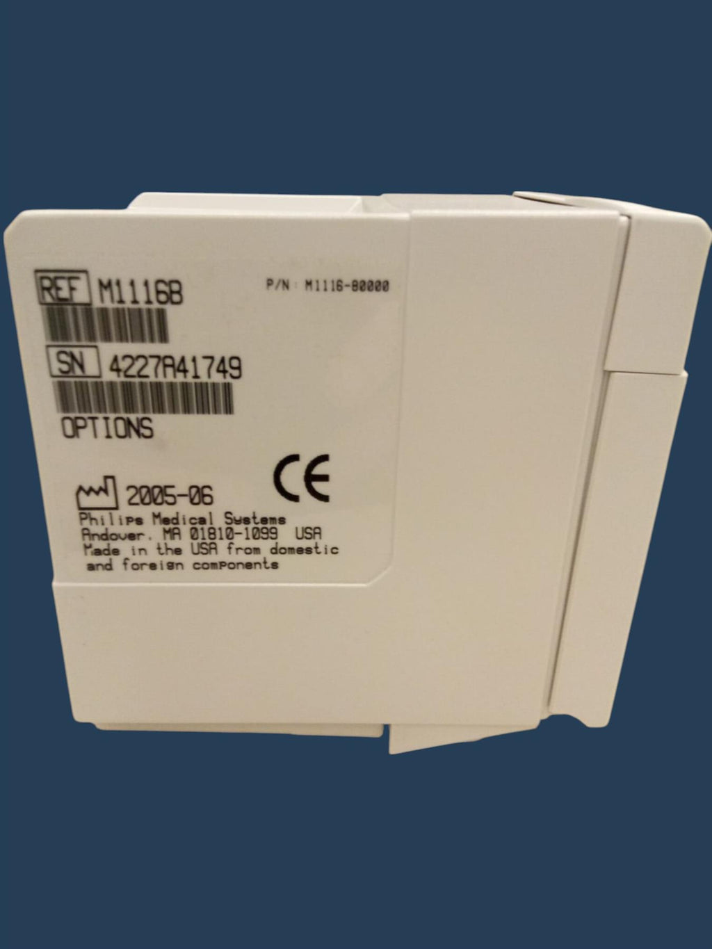 Philips Recorder Module / Thermal Printer M1116B