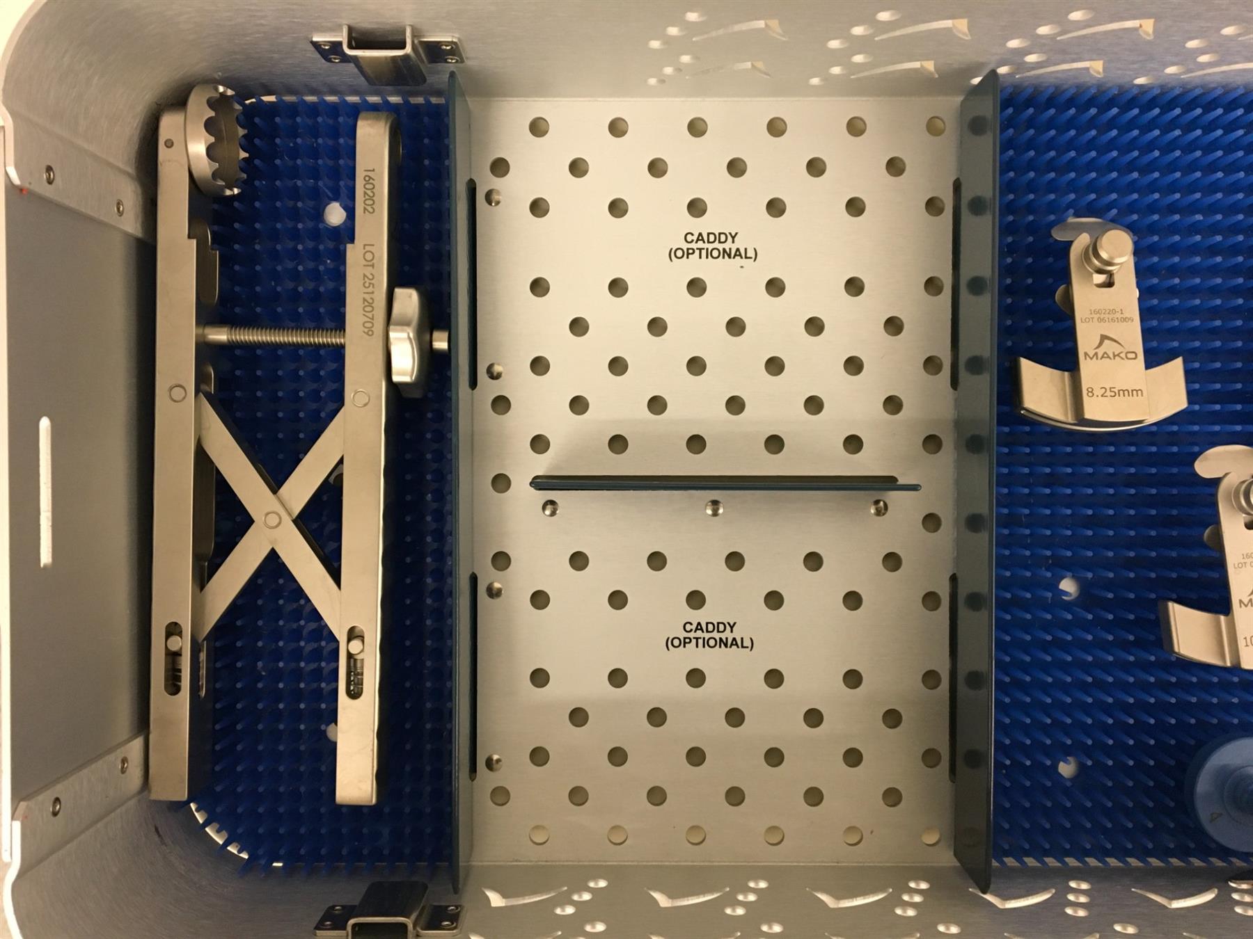 Mako Restoris MCK System/Patellofemoral Instrument Set 150070