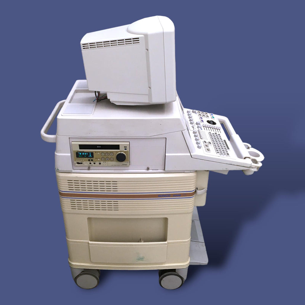 Philips Sonos 5500 M2424A Ultrasound System