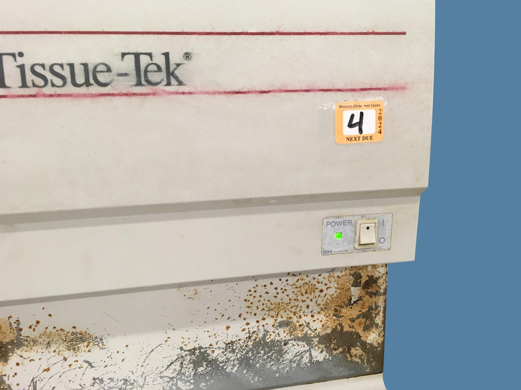 Sakura Tissue-Tek TEC 5 Embedding Module 5101 & Cryo Module 5102