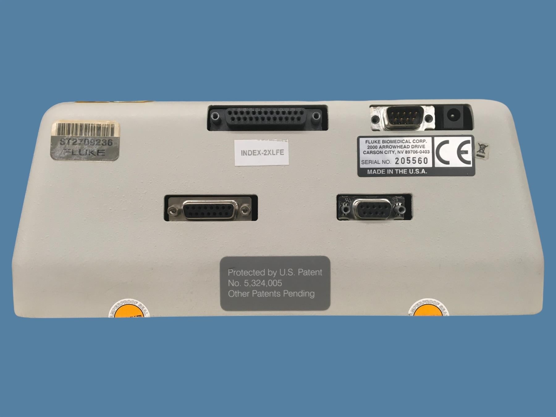 Fluke Biomedical Index 2 SpO2 Simulator INDEX-2XLFE [See Description]
