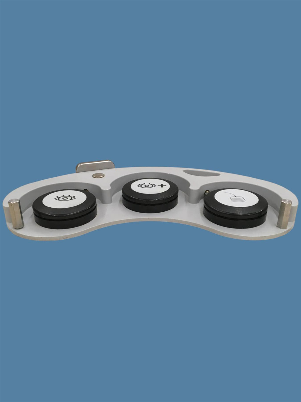 GE 00-882618-03 Rev. 9 Three Pedal Footswitch for OEC C-Arm Imaging System