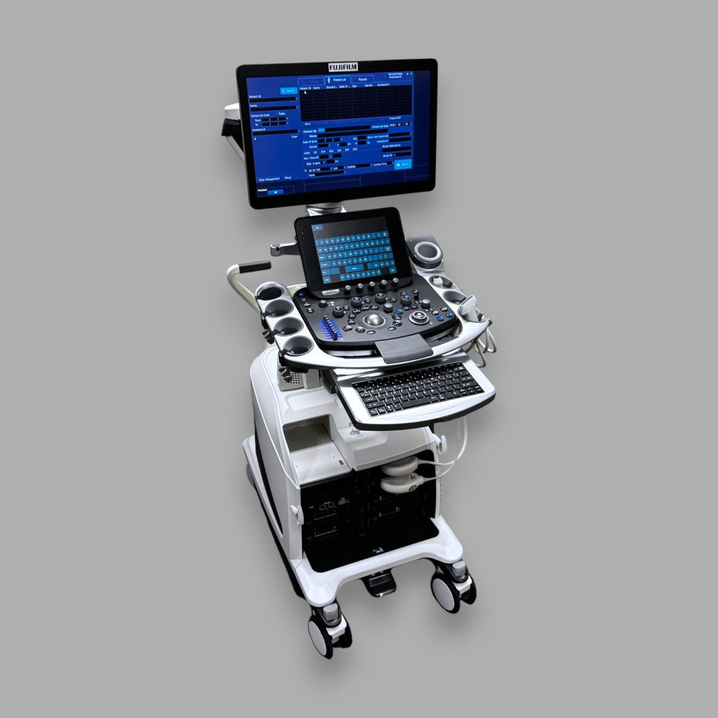 FUJIFILM Lisendo 880 3D Cardiovascular Ultrasound System w/ S31 & L64 Probes