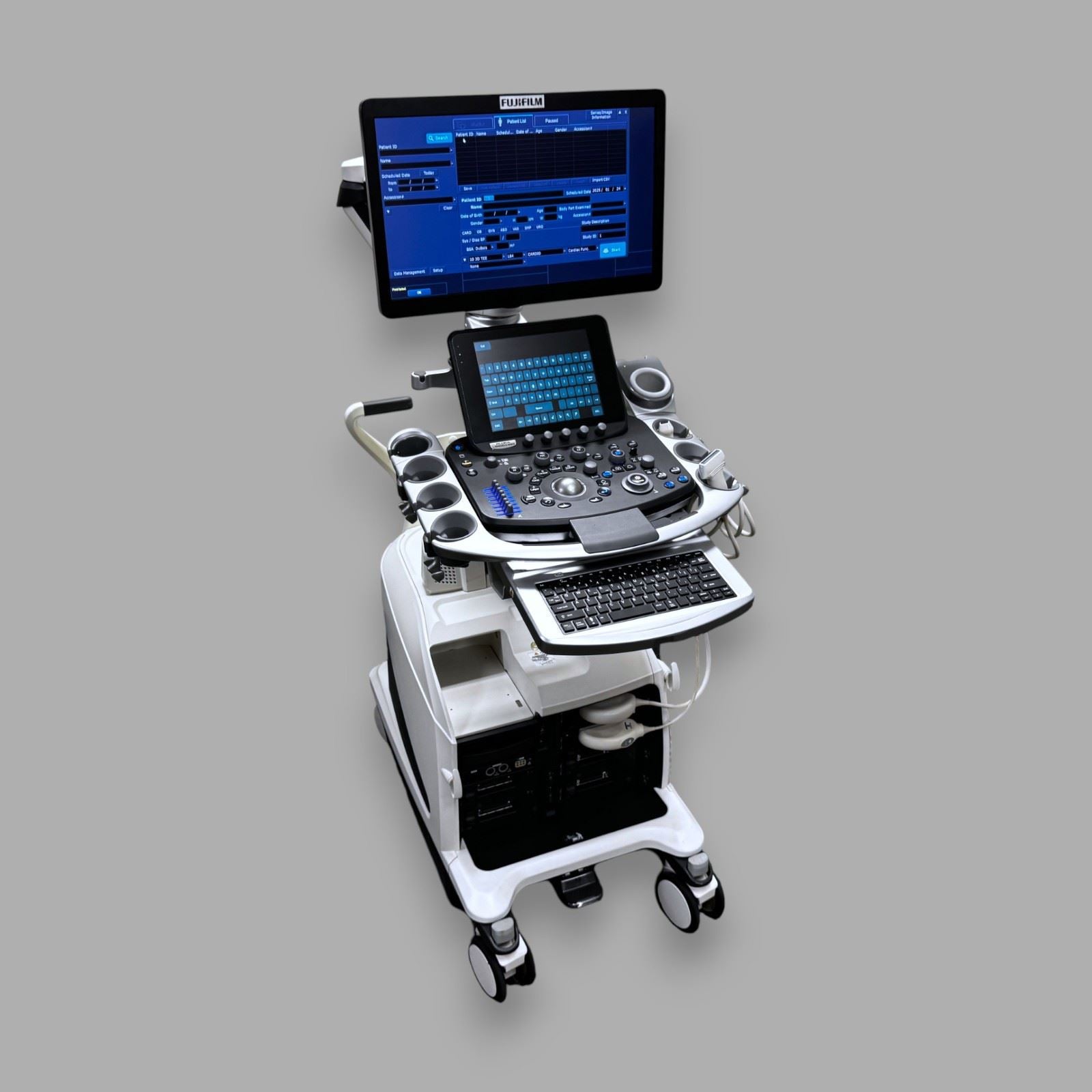 FUJIFILM Lisendo 880 3D Cardiovascular Ultrasound System w/ S31 & L64 Probes
