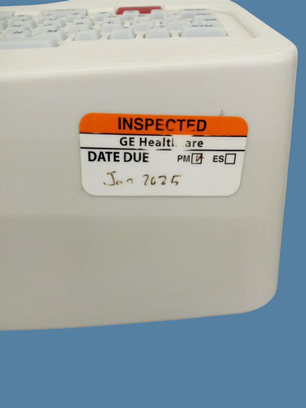 Mortara ELI 150c Interpretive ECG/EKG w/ Wireless Acquisition Module/Leads/Cart