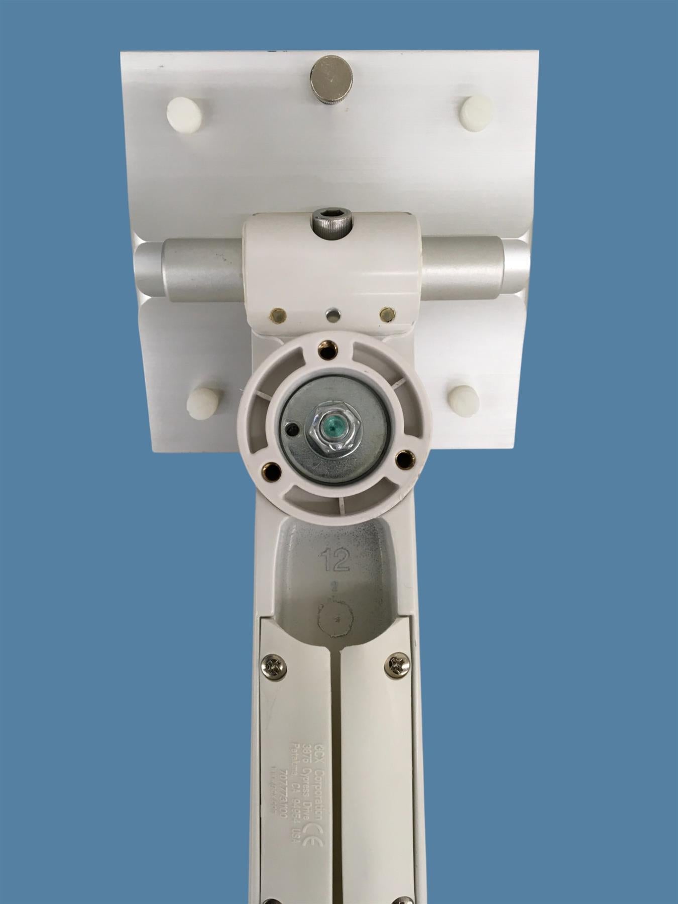 GCX M Series Horizontal Pivot Arm Mounting Accessory (12 Inch) WMM-0001-01B